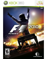 Formula One 1 2010 (Xbox 360)